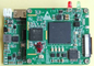HDMI SDI CVBS 입력 무선 오디오 송신기 및 수신기 모듈 300Mhz-860MHz