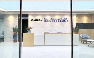 중국 Kimpok Technology Co., Ltd