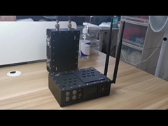 양성 지향성인 비디오 스트림 FDD COFDM IP 송수신기 2 방법 데이터 링크