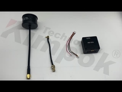 1.2G 5W 드론 VTX 아날로그 비디오 송신기 1.2GHz 이미지 전송 UAV RC 드론 9CH VTX