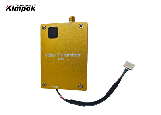 700Mhz FPV 아날로그 비디오 송신기와 장거리 무선 VTX