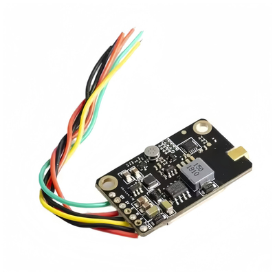 AKK 울트라 장거리 FPV VTX 1.2W FX2 Ultimate 미니 5.8GHz 37CH 무선 비디오 송신기