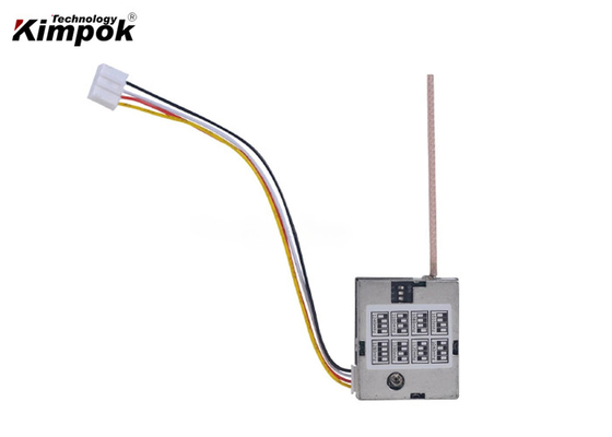 600Mhz FPV 드론 무선 비디오 링크 미니 송신기 및 수신기 8 채널