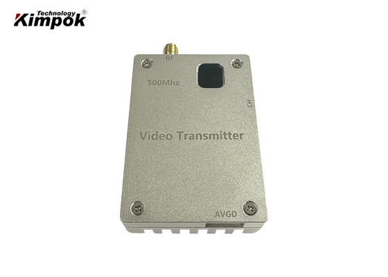 500Mhz 드론 FPV VTX 20km 무선 비디오 송신기 8 채널 2W