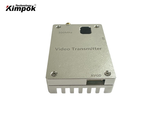 500Mhz 드론 FPV VTX 20km 무선 비디오 송신기 8 채널 2W