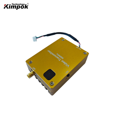 600Mhz FPV 아날로그 비디오 송신기 8CH 장거리 무선 비디오 TX VRX