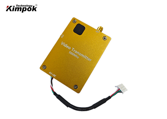 700Mhz FPV 아날로그 비디오 송신기와 장거리 무선 VTX