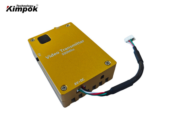 700Mhz FPV 아날로그 비디오 송신기와 장거리 무선 VTX
