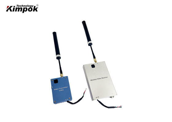 장거리 FPV 레이싱용 UAV 비디오 송신기 수신기 키트 3.3Ghz 8CHs VTX VRX