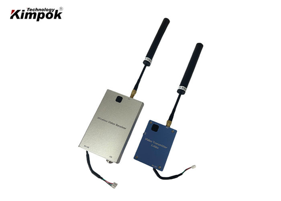 킴포크 3.3Ghz 아날로그 비디오 송신기 VTX 장거리 FPV 전송