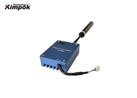 킴포크 3.3Ghz 아날로그 비디오 송신기 VTX 장거리 FPV 전송