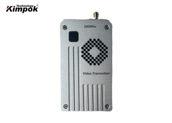 500Mhz 60km 무선 비디오 송신기 VTX VRX FPV 부품을 위한 8th