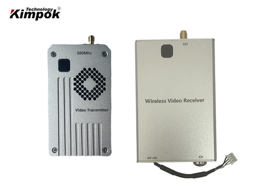 500MHz VTX 고성능 아날로그 비디오 송신기