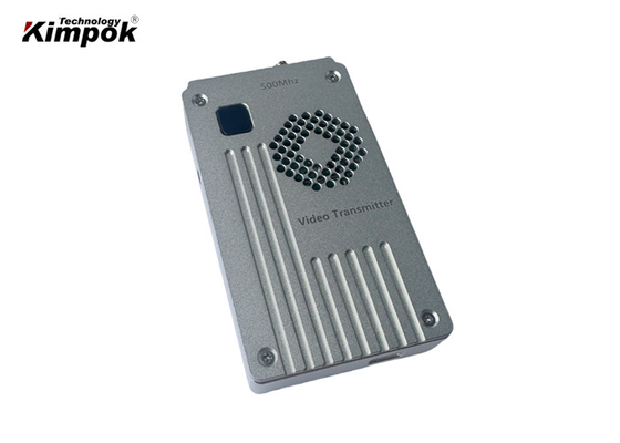 500MHz VTX 고성능 아날로그 비디오 송신기