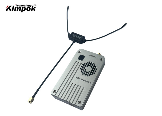500MHz VTX 고성능 아날로그 비디오 송신기
