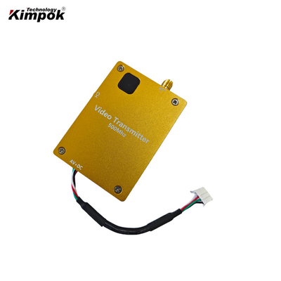 300-900MHz 주파수 FPV 라이브 스트리밍을 위한 고성능 아날로그 비디오 송신기