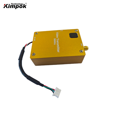 300-900MHz 주파수 FPV 라이브 스트리밍을 위한 고성능 아날로그 비디오 송신기