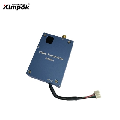 KP-500 TX 2W 새 무선 영상 송신기