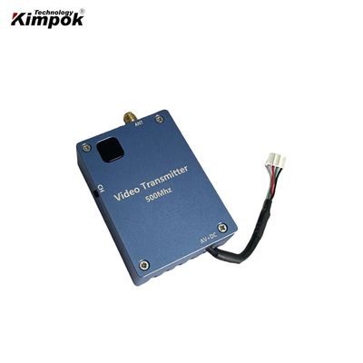 KP-500 TX 2W 새 무선 영상 송신기