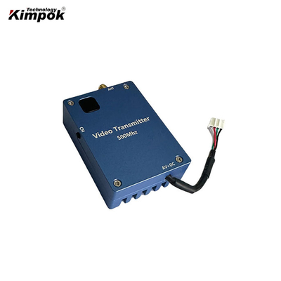 FM 변조 새로운 주파수 대역 KP-500 TX 2W VTX