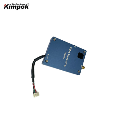 FM 변조 새로운 주파수 대역 KP-500 TX 2W VTX