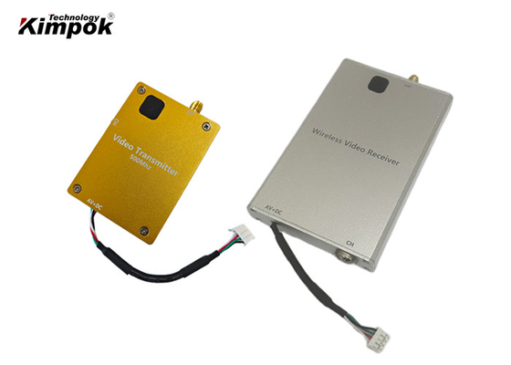 300Mhz 4W FPV UAV VTX 내구성 극한 온도에서도 안정성