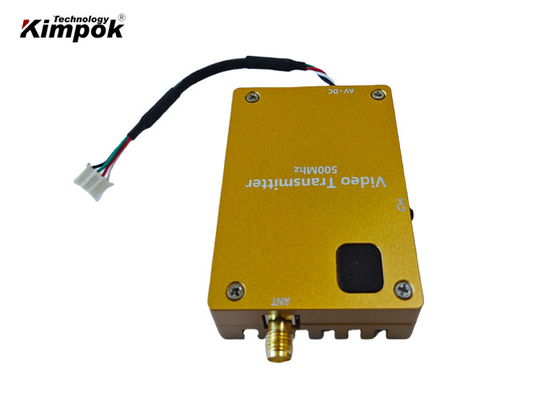 300Mhz 4W FPV UAV VTX 내구성 극한 온도에서도 안정성