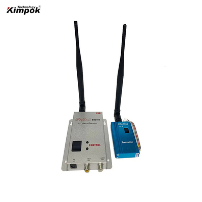 FPV 1.5Ghz 1500mW 드론 VTX 12채널