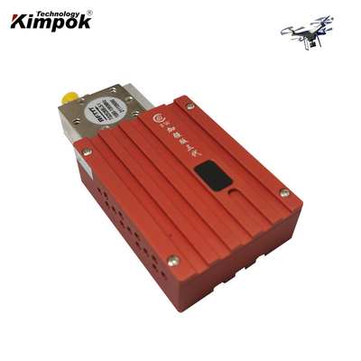 빨간색 1.2Ghz 8W 디지털 Vtx Fpv 8채널