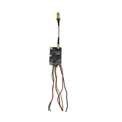 AKK 울트라 장거리 FPV VTX 1.2W FX2 Ultimate 미니 5.8GHz 37CH 무선 비디오 송신기
