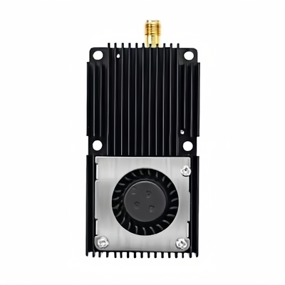 AKK 5.8G 10W VTX 알파10 비디오 송신기 80 CH 드론 RC 액세서리로 스마트 오디오를 지원합니다.