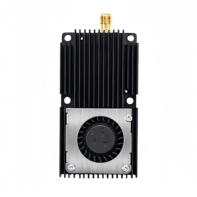 드론 비디오 송신기 AKK Alpha4 VTX 5.8G FPV 4W 8CH 초장거리 비디오 송신기