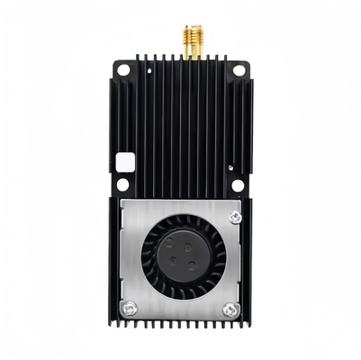 AKK Alpha5 VTX 5.8G 80CH 1W/2W/3W/4W 전원 전환 가능 스마트 오디오 초장거리 전송