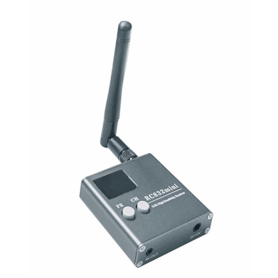 5.8Ghz UAV 비디오 수신기 초장거리 이미지 송신기 RC 드론 액세서리 5.8G VRX