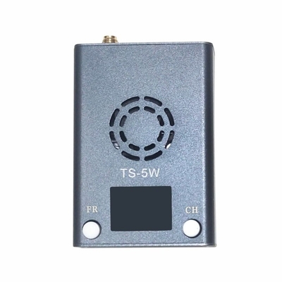 5.8Ghz 5W 드론 비디오 송신기와 수신기 5.8G VTX VRX Ultra RC FPV 비디오 전송