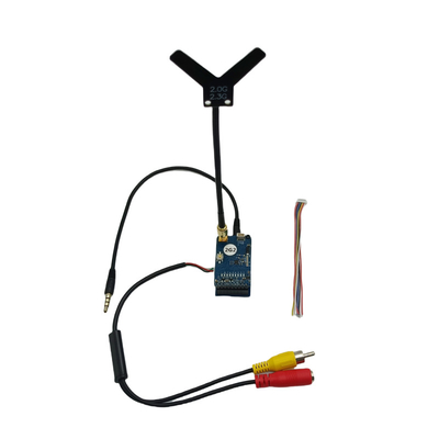 2.2G 드론 비디오 수신 모듈 2.2Ghz FPV VRX 이미지 수신