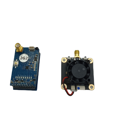 2.2Ghz 1.6W FPV 드론 비디오 송신기 수신기 25mW 200mW 1600mW VTX 장거리 지원 IRC