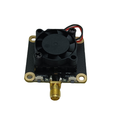 2.2G 1.6W 드론 아날로그 비디오 전송기 2.2Ghz FPV VTX 장거리 비디오 전송기