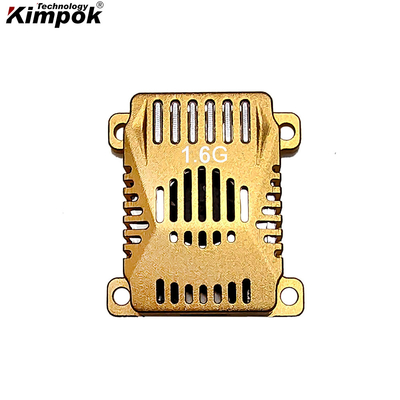 3W 전송 전력 1450MHz-1825MHz 주파수 1.6G VTX 16CH를 위한 아날로그 비디오 송신기