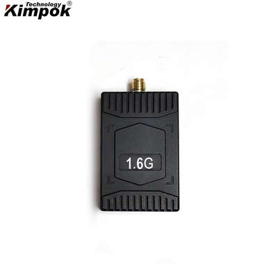 3W 전송 전력 1450MHz-1825MHz 주파수 1.6G VTX 16CH를 위한 아날로그 비디오 송신기