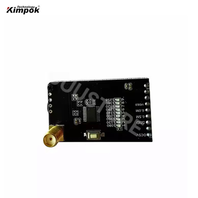1.2G FPV 드론 VRX 장거리 전송 UAV 부품용 무선 비디오 수신기