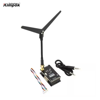 1.2G FPV 드론 VRX 장거리 전송 UAV 부품용 무선 비디오 수신기