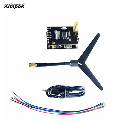 1.2G FPV 드론 VRX 장거리 전송 UAV 부품용 무선 비디오 수신기