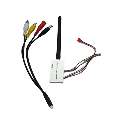 8 채널 2.4G VTX 드론 FPV 장거리 용량 2.4Ghz 100mW 비디오 송신기