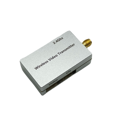 8 채널 2.4G VTX 드론 FPV 장거리 용량 2.4Ghz 100mW 비디오 송신기