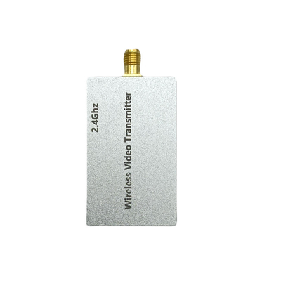 8 채널 2.4G VTX 드론 FPV 장거리 용량 2.4Ghz 100mW 비디오 송신기