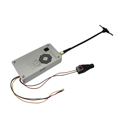 2.4G 2W FPV / RC 드론 장거리 LOS 전송 8CH용 드론 비디오 송신기
