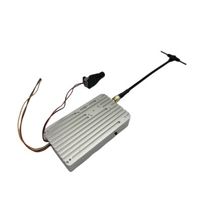 2.4G 2W FPV / RC 드론 장거리 LOS 전송 8CH용 드론 비디오 송신기