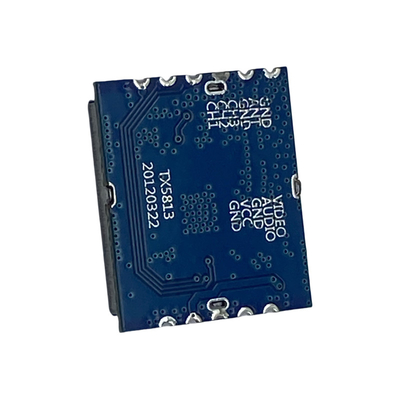 5.8G 무선 비디오 송신 모듈 FPV 레이싱 드론 부품 5813 VTX 96CH