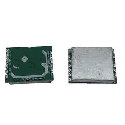 5.8Ghz UAV 비디오 송신기 5823S TX 전원 공급 DC 5V 4900MHz-6060MHz VTX